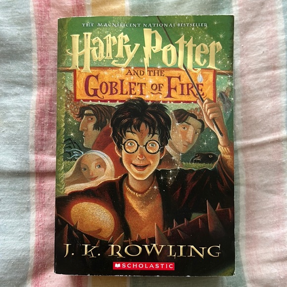 Other - Harry Potter and the Goblet of Fire